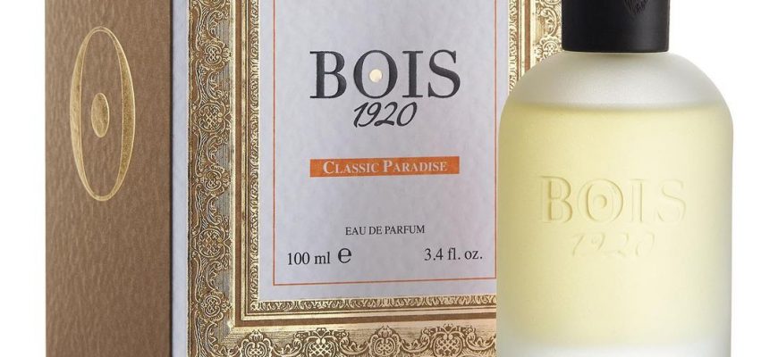Neue Parfüms von BOIS 1920 – Oro Rosa und Classic Paradise