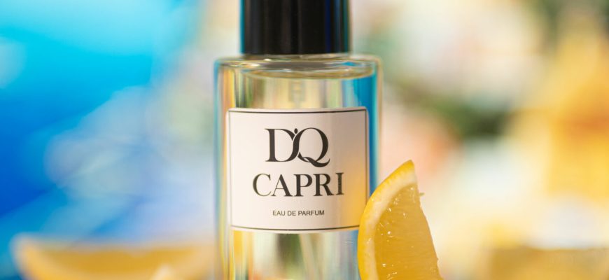 D’QAR CAPRI – Der Sommerduft 2024