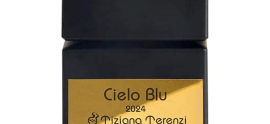Cielo Blu von Tiziana Terenzi – Ein Duft wie der endlose Himmel